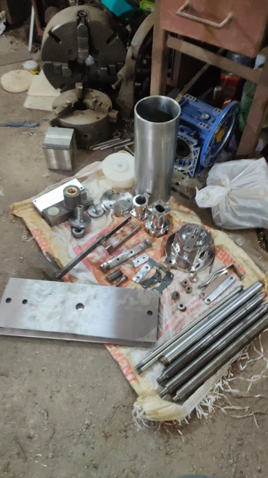 Machine Parts